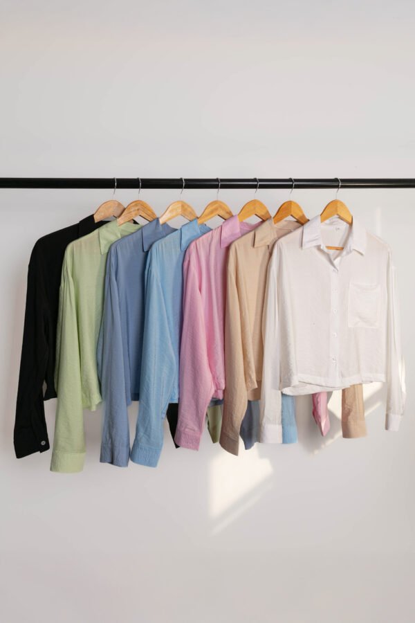 CAMISA MARU -MANGA LARGA- - Imagen 16