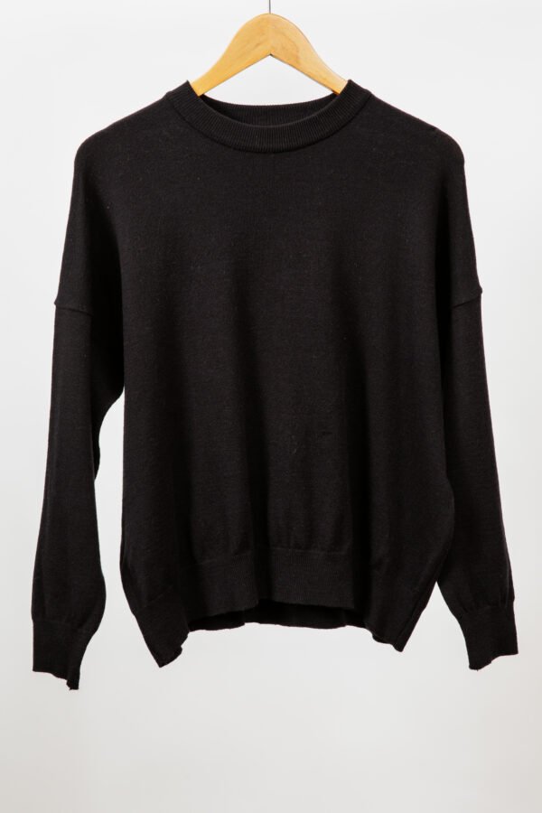 SWEATER CUELLO REDONDO SIN TAJO - Imagen 16