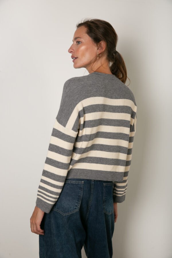 SWEATER RAYADO - Imagen 5