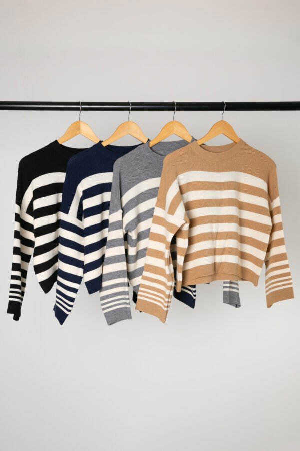 SWEATER RAYADO - Imagen 6