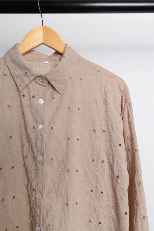 CAMISA MAGNOLIA - Imagen 9