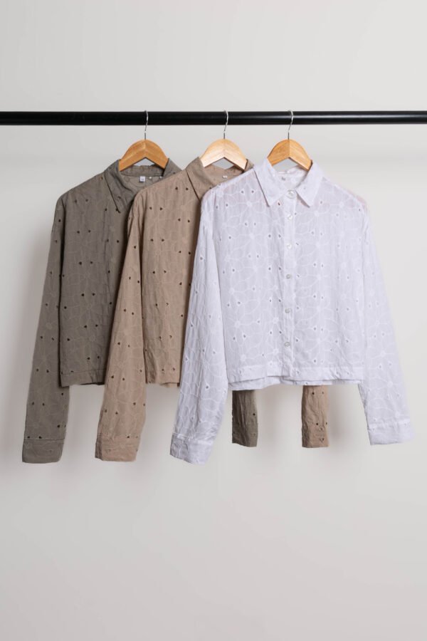 CAMISA MAGNOLIA - Imagen 12