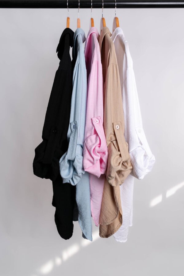 CAMISA LORENA TAYLOR - Imagen 10