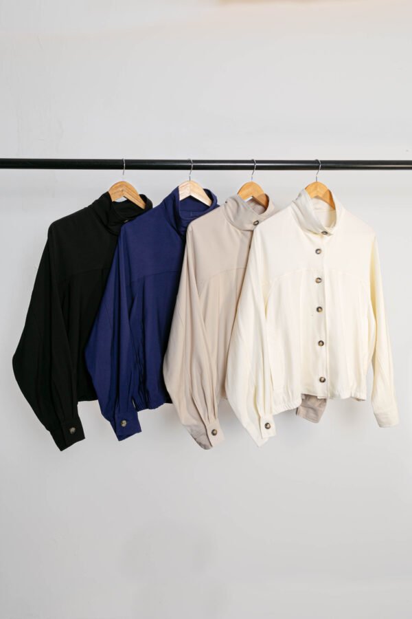 CAMPERA LONDON - Imagen 11