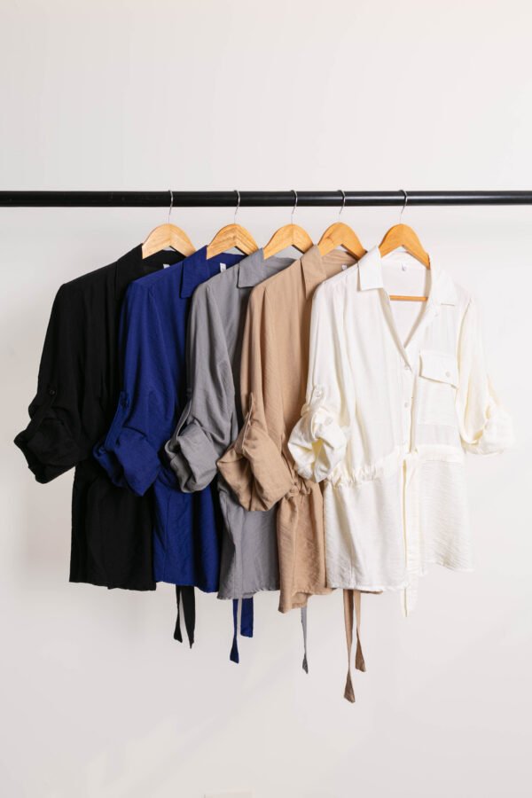 CAMISACO DELIA - Imagen 11