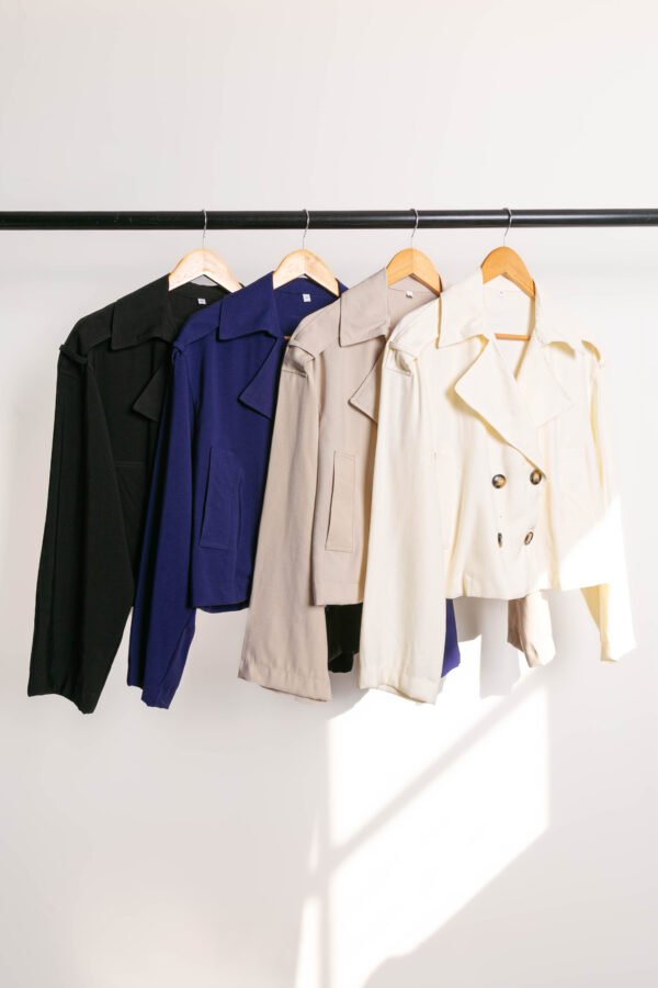 TRENCH KATIA - Imagen 13