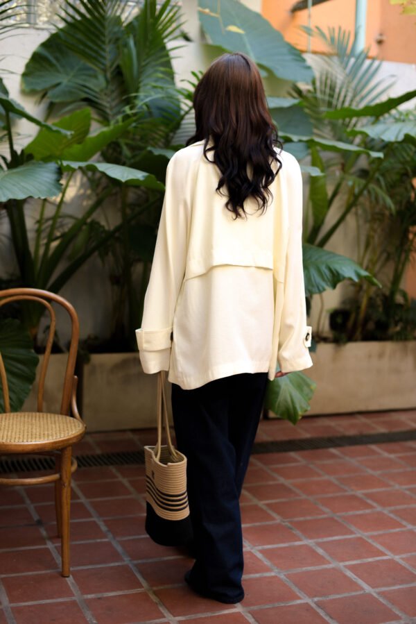 TRENCH JADE - Imagen 7