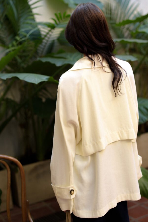 TRENCH JADE - Imagen 6