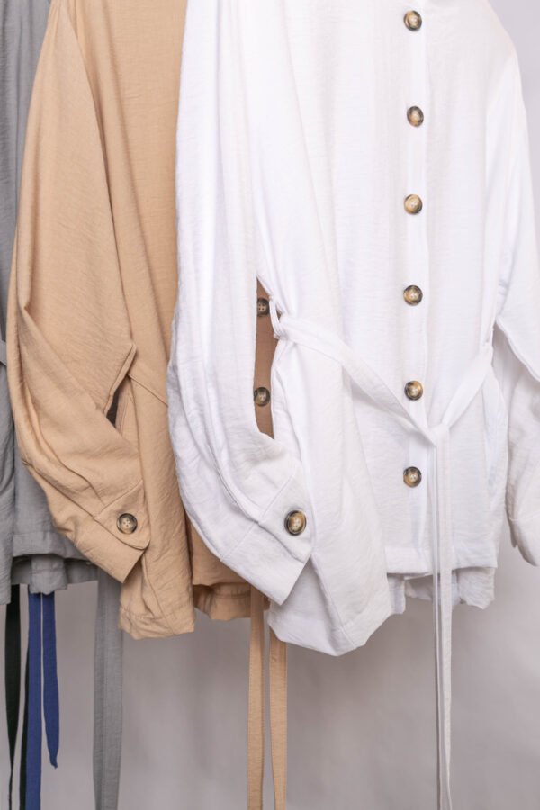 CAMISACO LUCILA - Imagen 13