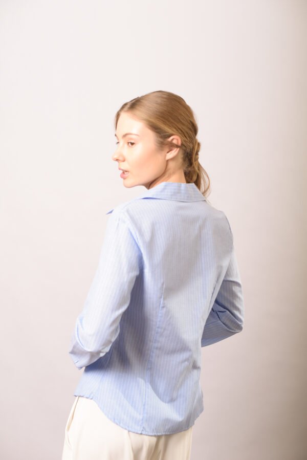 CAMISA PRAGA RAYADA - Imagen 4