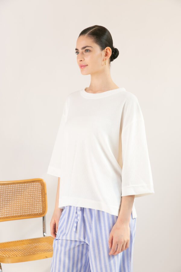 REMERA PILY MANGAS 3/4 - Imagen 2