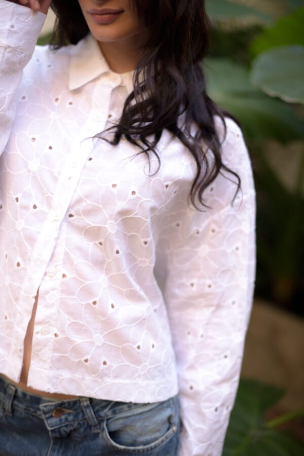 CAMISA MAGNOLIA - Imagen 4