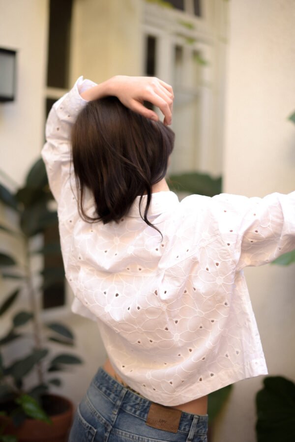 CAMISA MAGNOLIA - Imagen 5