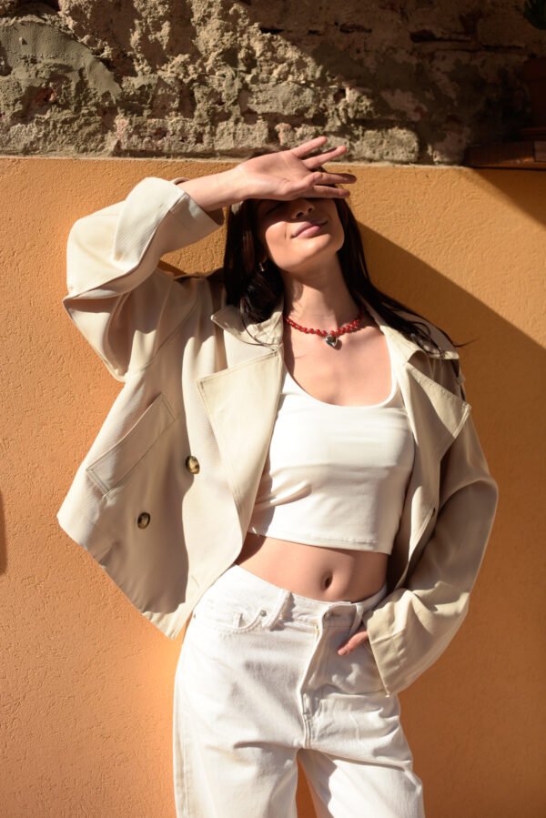 TRENCH KATIA - Imagen 7