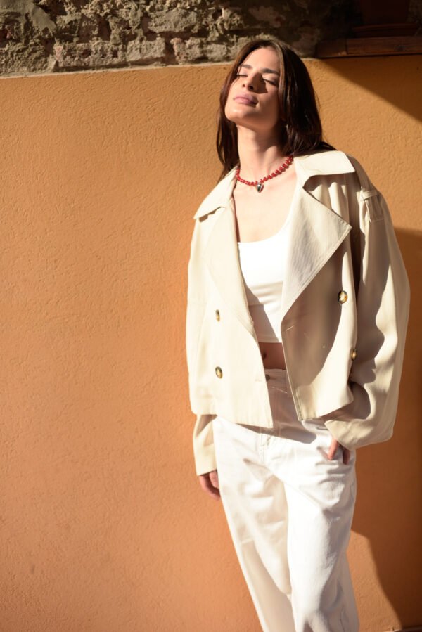 TRENCH KATIA - Imagen 6