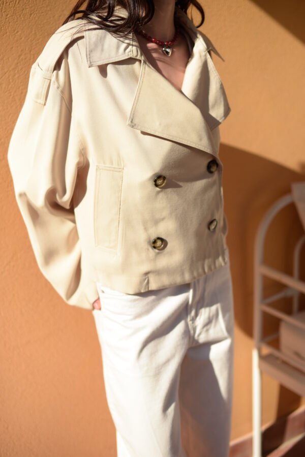 TRENCH KATIA - Imagen 3
