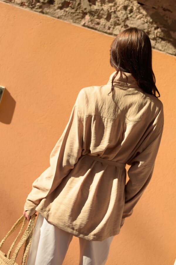 CAMISACO LUCILA - Imagen 6