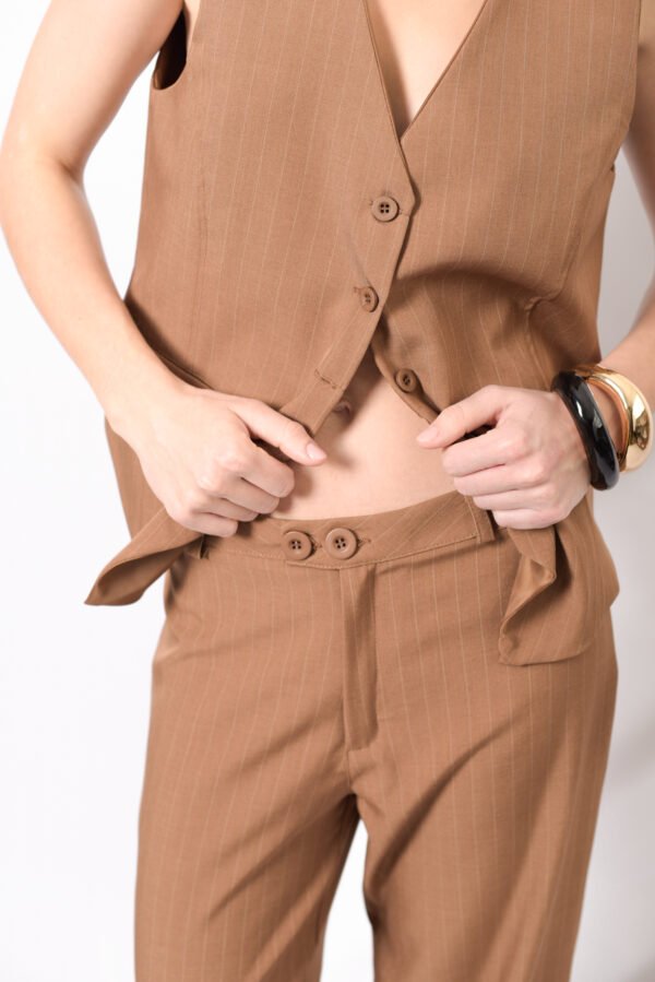 PANTALON CIELO RAYADO - Imagen 4
