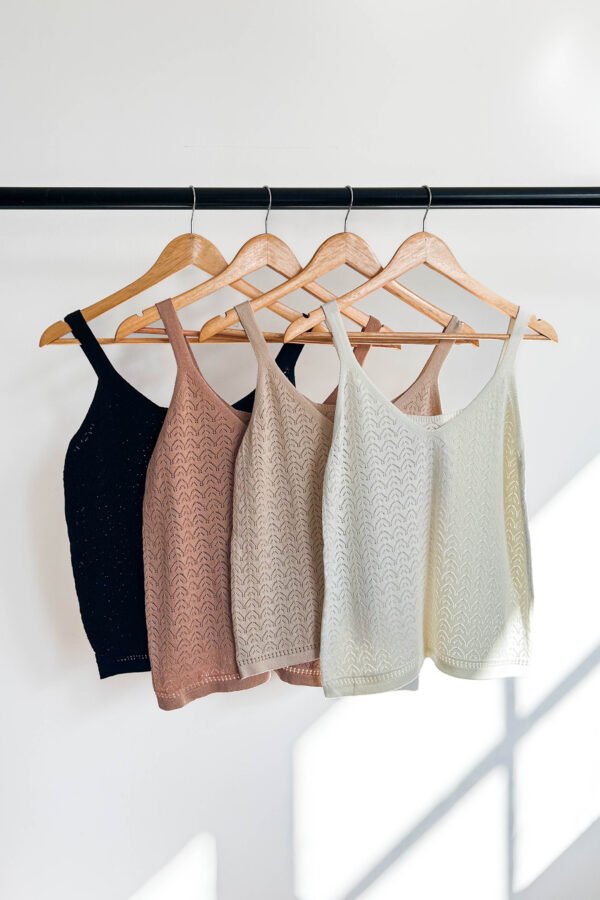 MUSCULOSA CALADA - Imagen 7