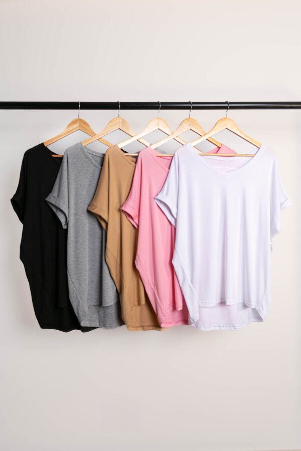 REMERA VICKY CREPE - Imagen 11