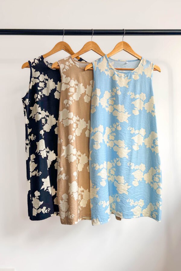 VESTIDO FLORENCIA -TAYLOR ESTAMPADO- - Imagen 12