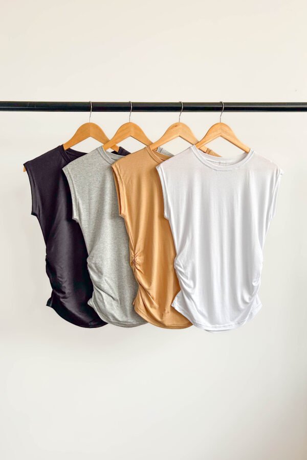 REMERA FRANCESCA CREPE - Imagen 10