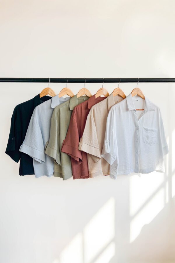 CAMISA LEILA - Imagen 9