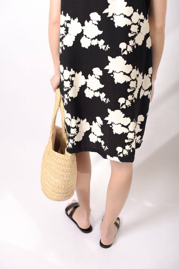 VESTIDO FLORENCIA -TAYLOR ESTAMPADO- - Imagen 4