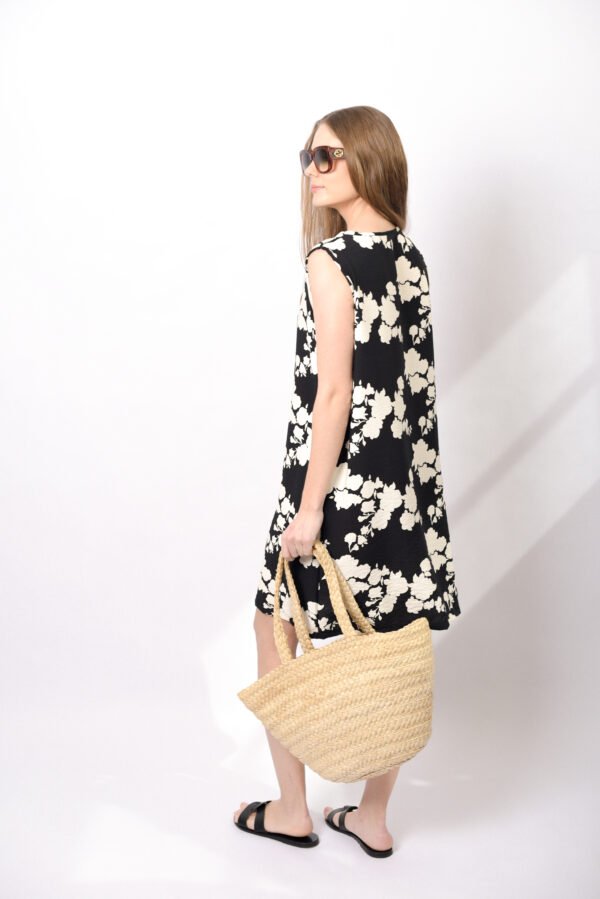 VESTIDO FLORENCIA -TAYLOR ESTAMPADO- - Imagen 3