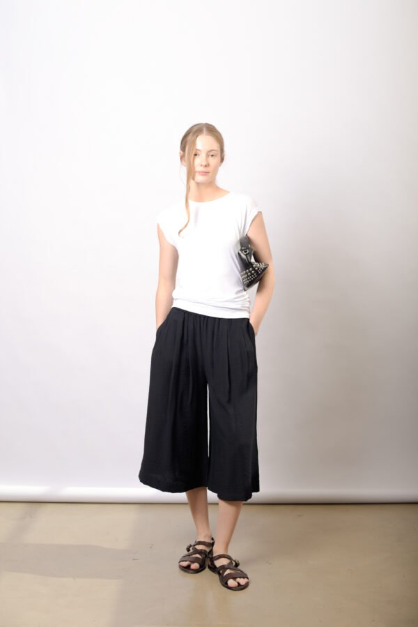 REMERA FRANCESCA CREPE - Imagen 2