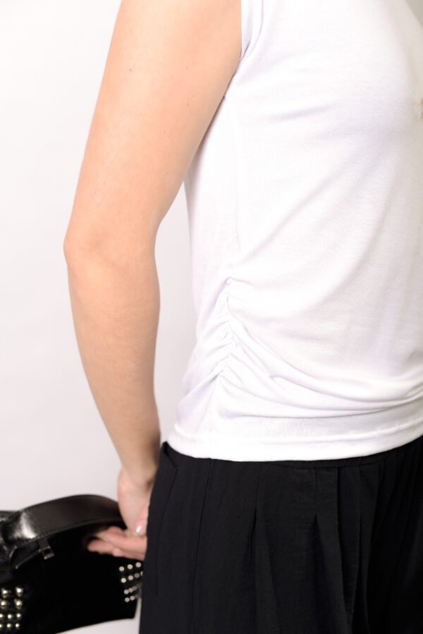 REMERA FRANCESCA CREPE - Imagen 3