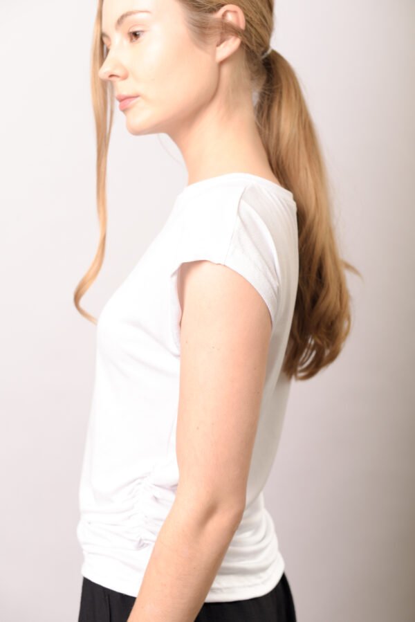 REMERA FRANCESCA CREPE - Imagen 4