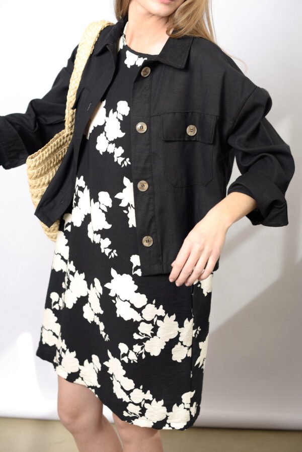 VESTIDO FLORENCIA -TAYLOR ESTAMPADO- - Imagen 6