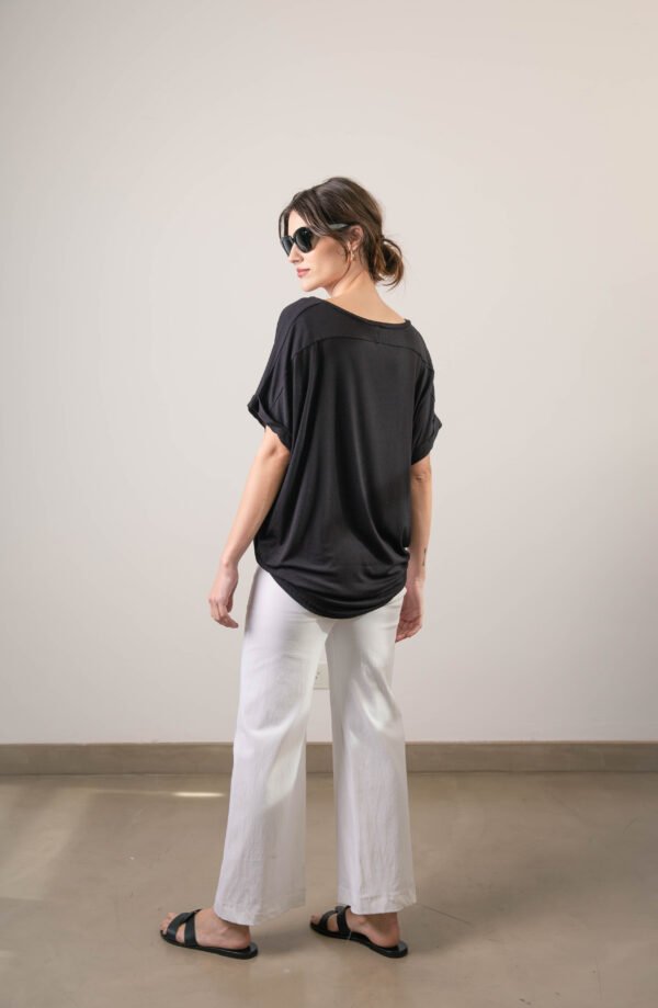 REMERA VICKY CREPE - Imagen 4