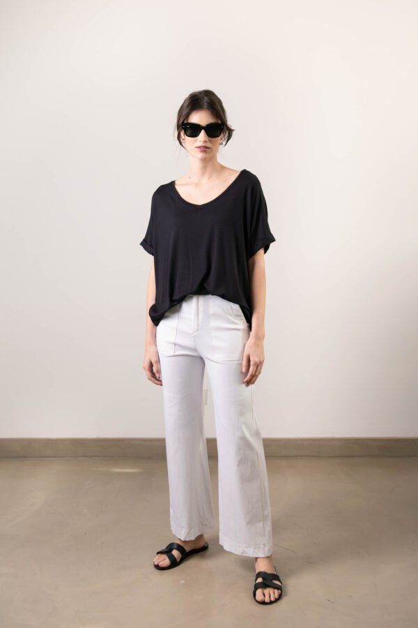 REMERA VICKY CREPE - Imagen 2