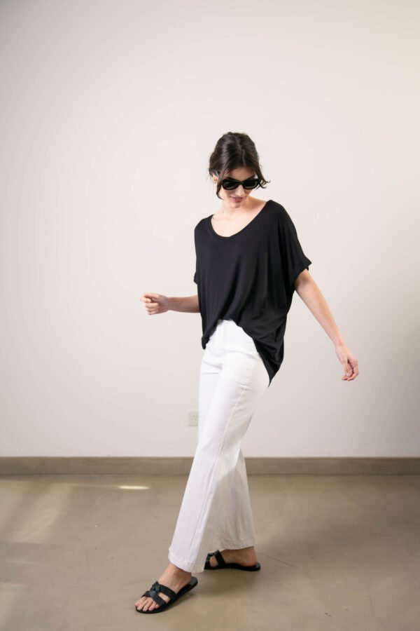 REMERA VICKY CREPE - Imagen 3
