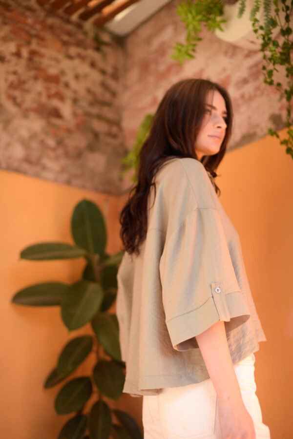 CAMISA LEILA - Imagen 6