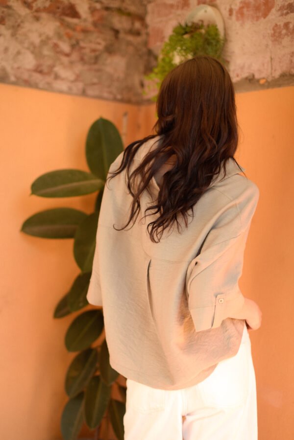 CAMISA LEILA - Imagen 8