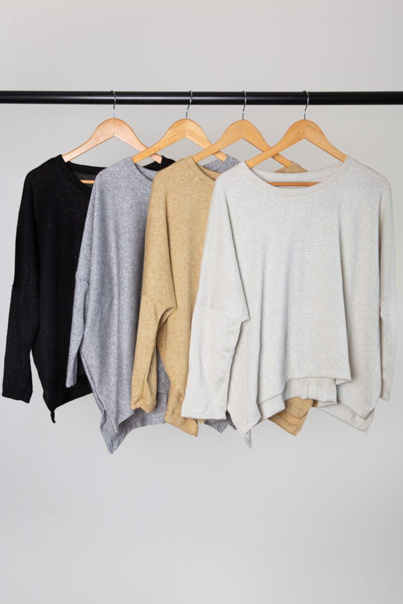 SWEATER PERU LUREX - Imagen 7