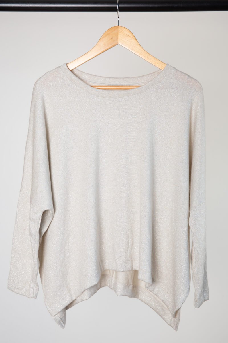 SWEATER PERU LUREX - Imagen 5