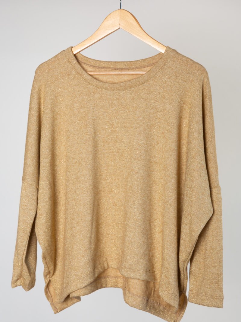 SWEATER PERU LUREX