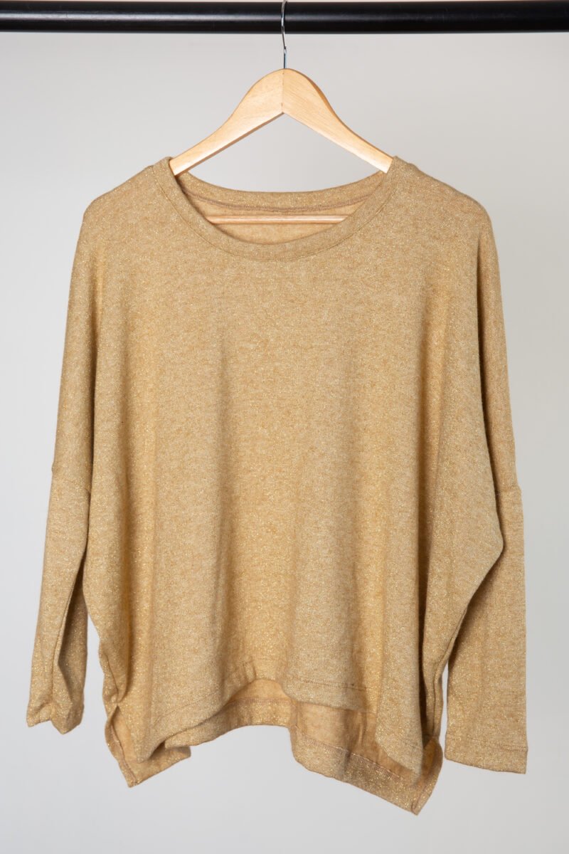 SWEATER PERU LUREX