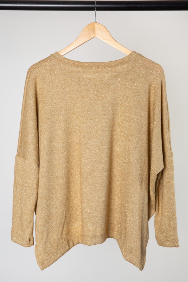 SWEATER PERU LUREX - Imagen 3