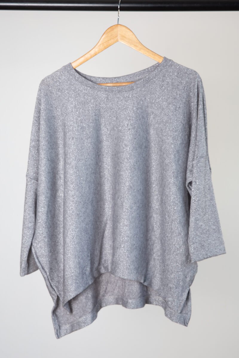 SWEATER PERU LUREX - Imagen 4
