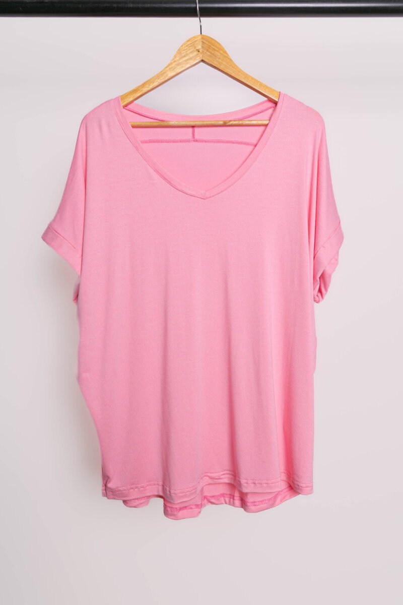 REMERA VICKY CREPE - Imagen 7