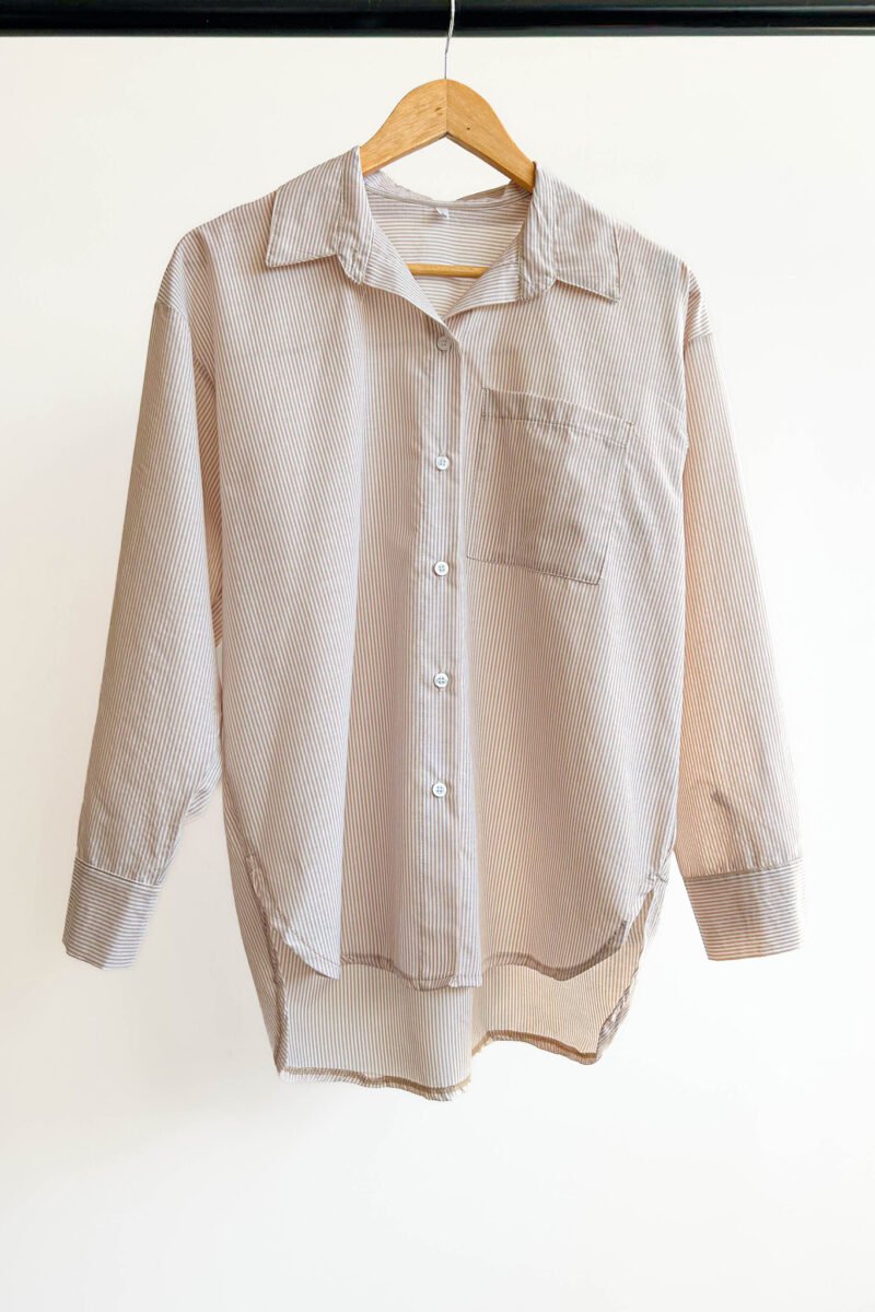 CAMISA LORENA RAYADO - Imagen 5
