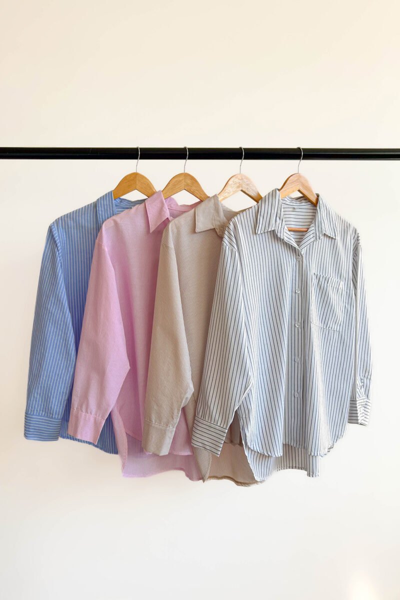CAMISA LORENA RAYADO - Imagen 6