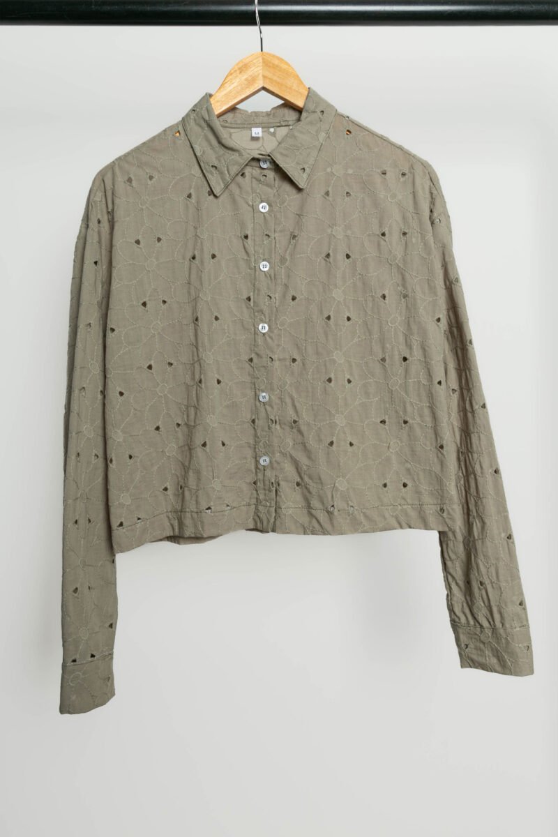 CAMISA MAGNOLIA - Imagen 10
