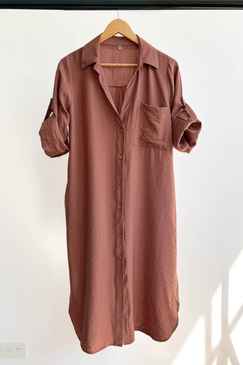 VESTIDO MAGGIE CON TIRA TAYLOR - Imagen 16
