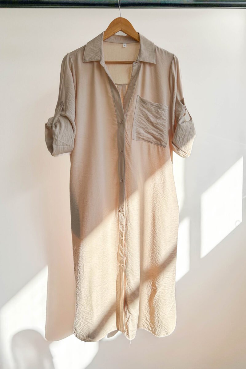 VESTIDO MAGGIE CON TIRA TAYLOR - Imagen 15